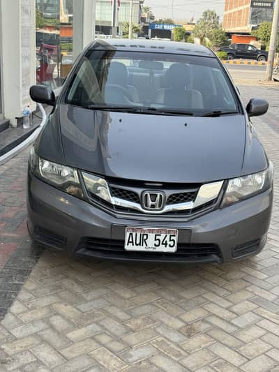 Honda City IVTEC 2010