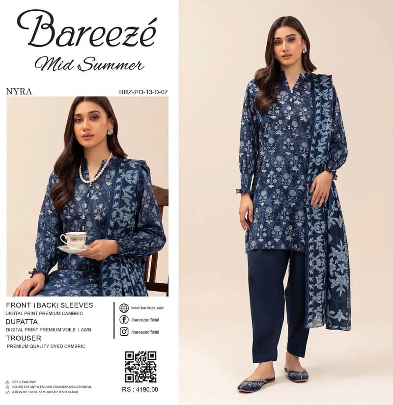 Bareeze 3PC 1