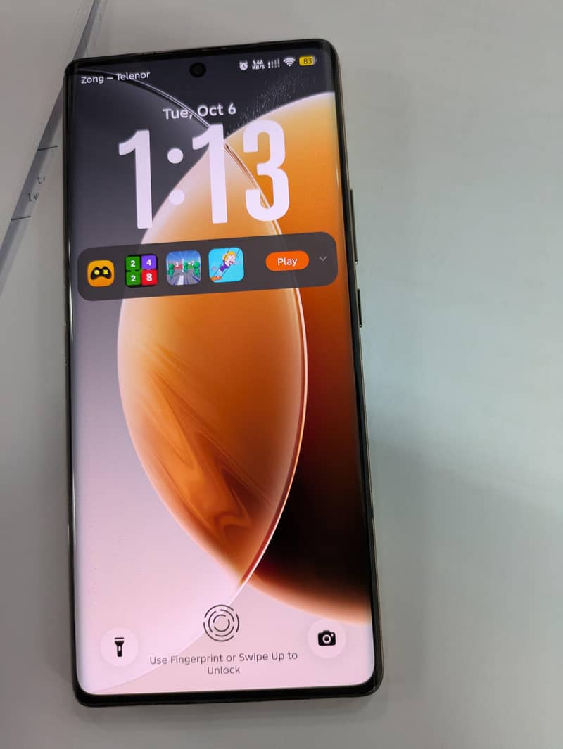 Tecno CAMON 30S 1