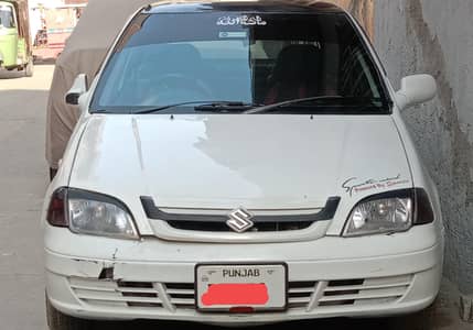 Suzuki Cultus VXR 2007 power staring lush 03484220179