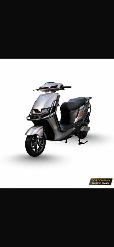 Eveon Joy Max Travel Range: 80-90 KM [Eco Mode]