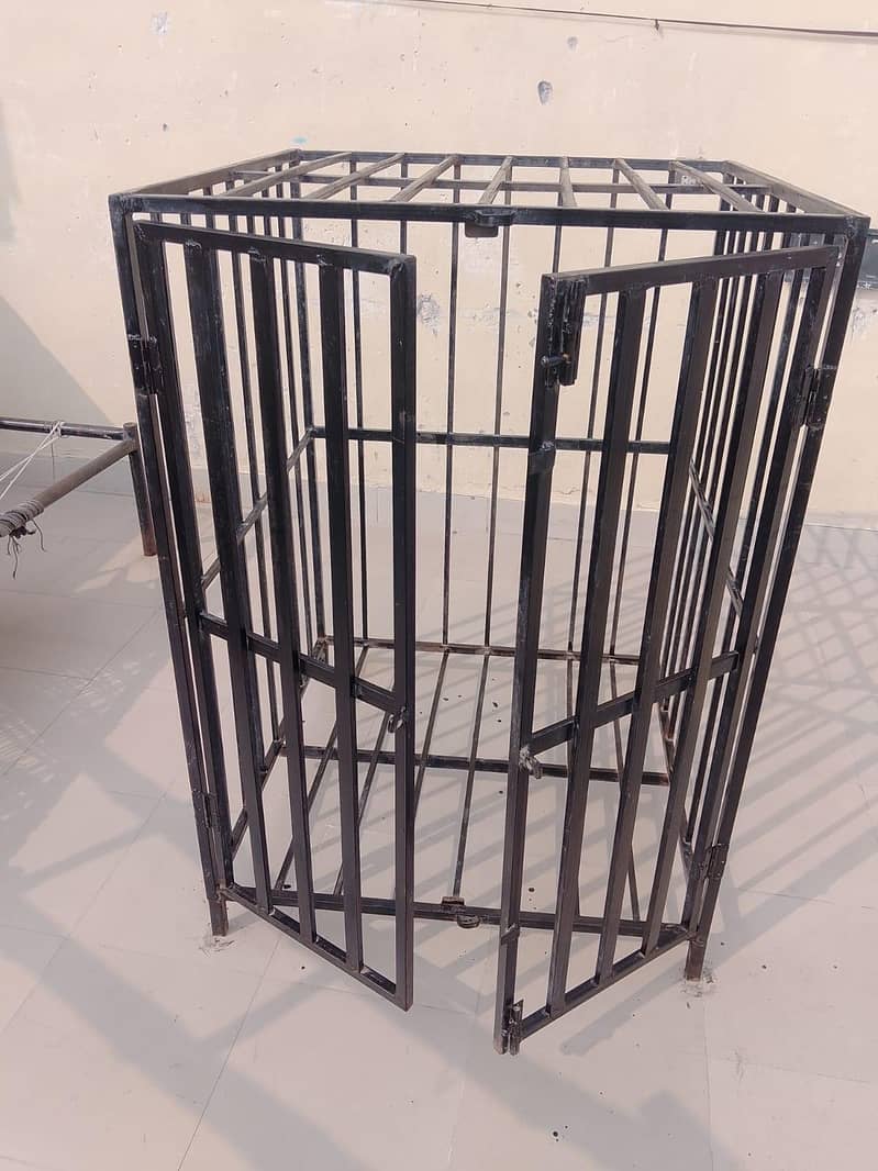 pet cage 0
