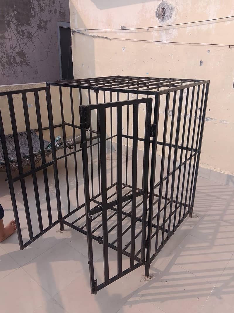 pet cage 1
