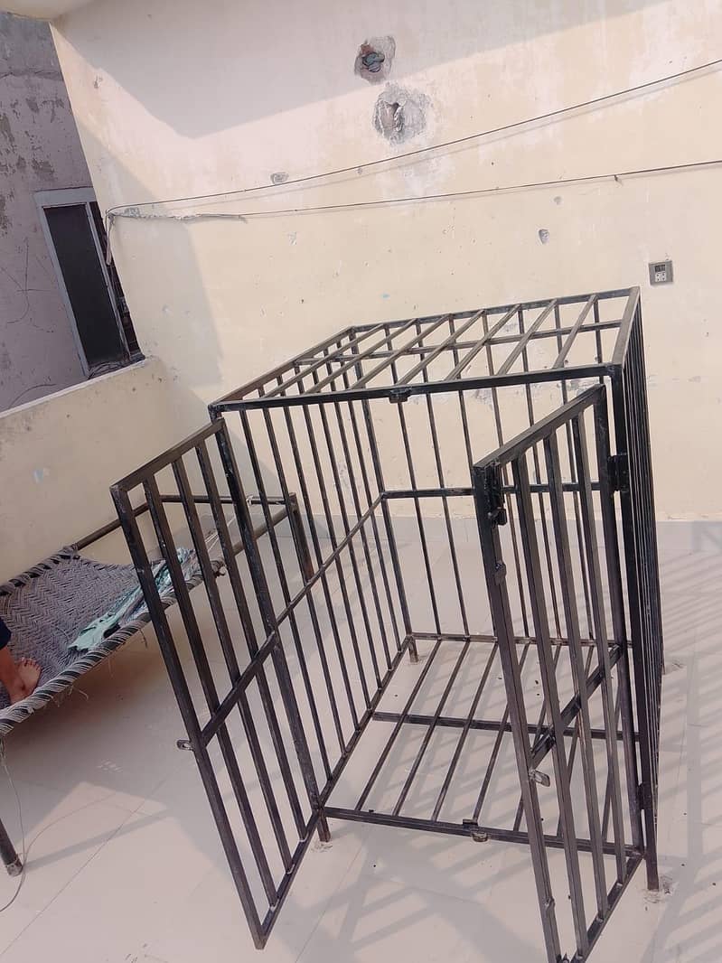 pet cage 2