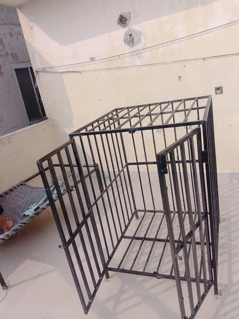 pet cage — photo 3