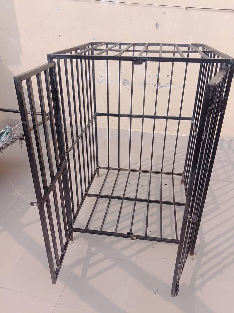 pet cage 3