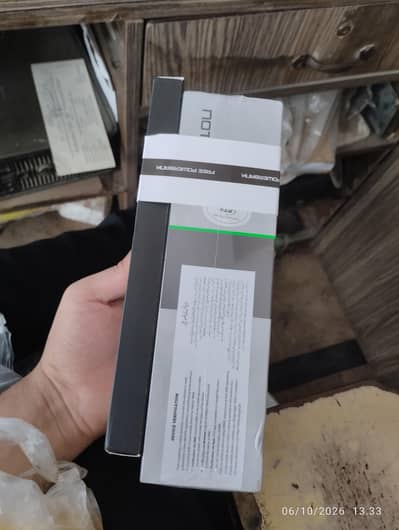 new pin pack note 60 pro