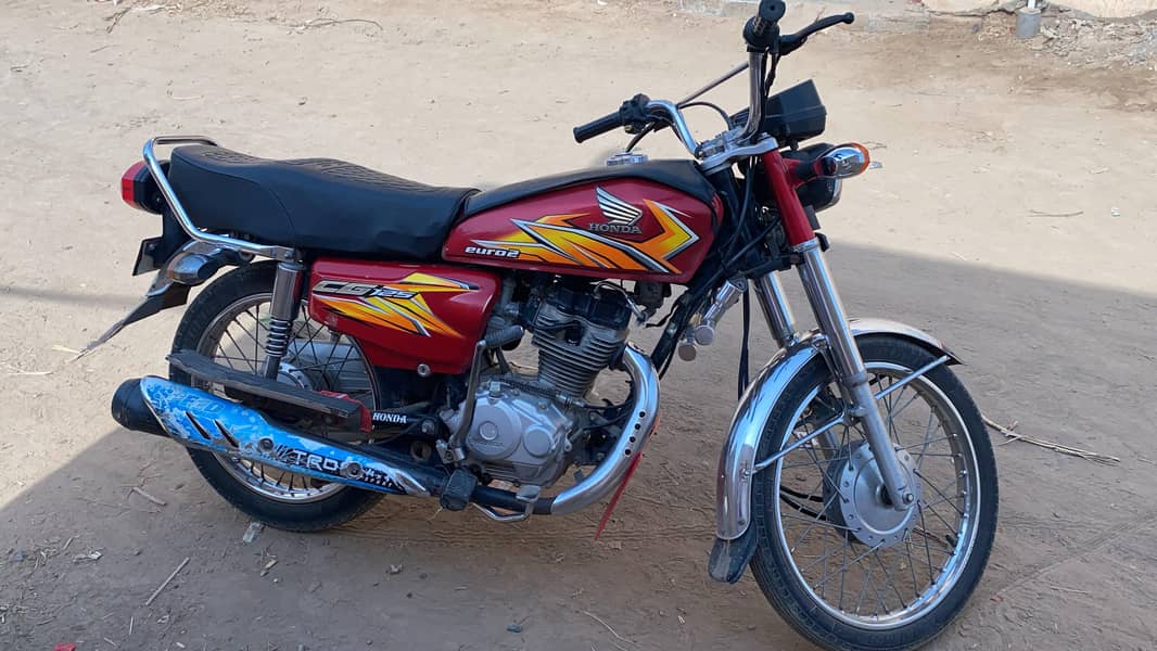 Honda 0