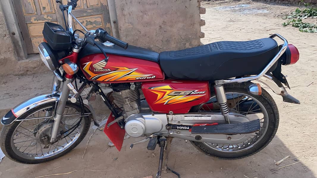 Honda 1