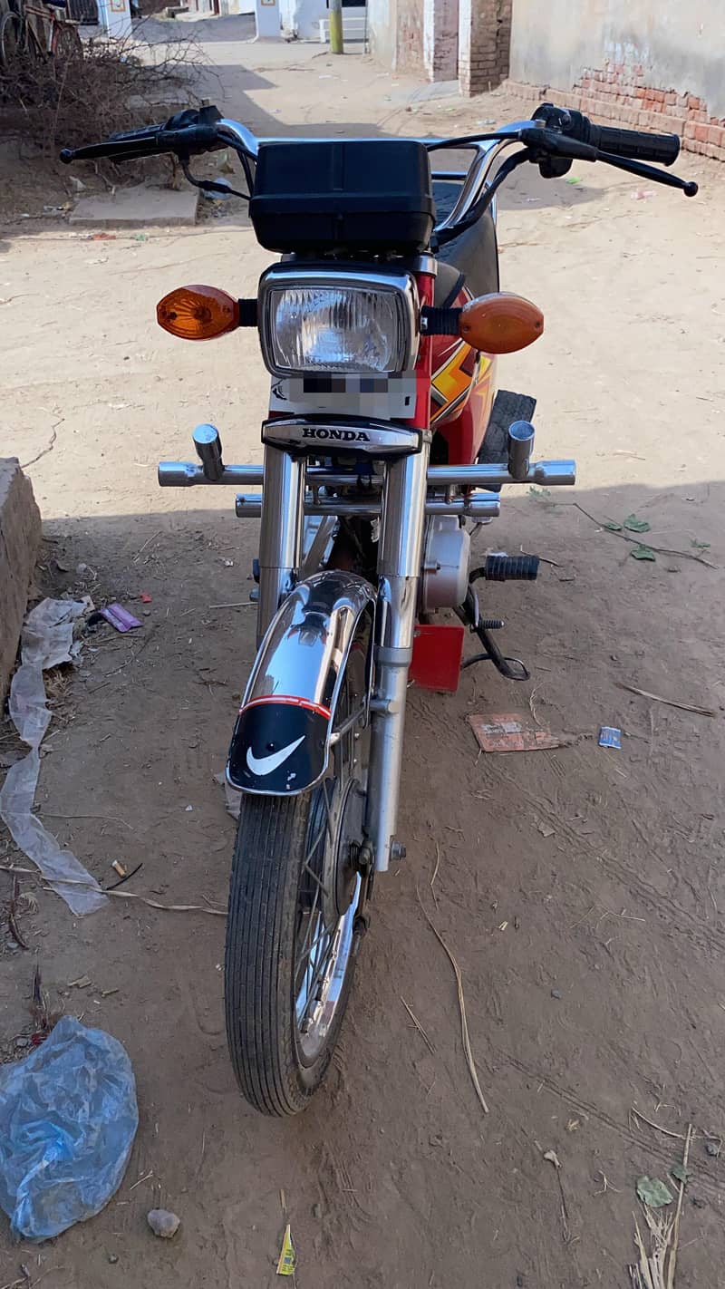 Honda 2