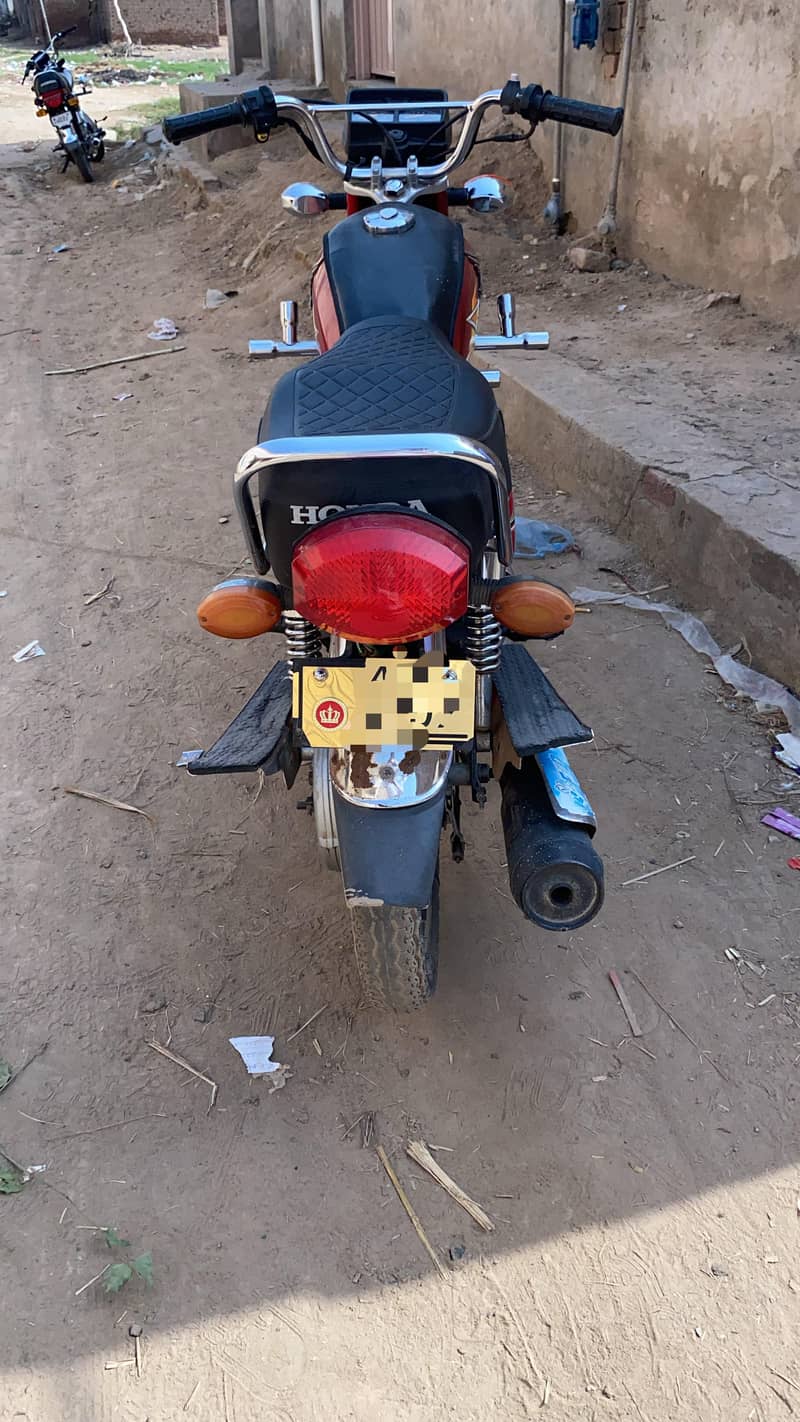 Honda 3