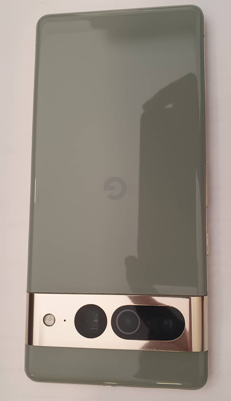 Google Pixel 7 Pro 5