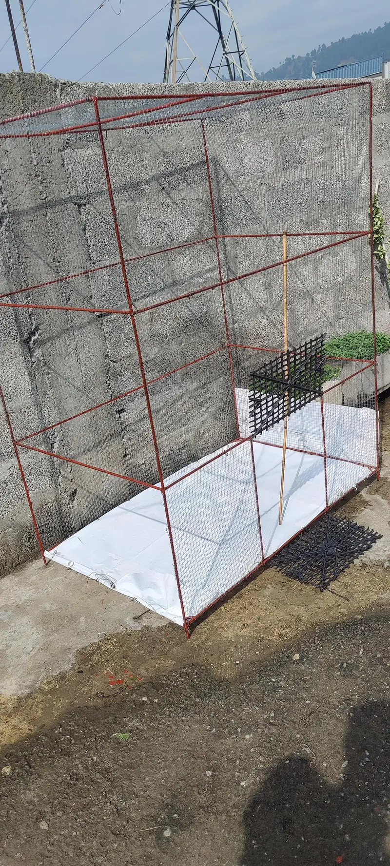pigeons cage — photo 2