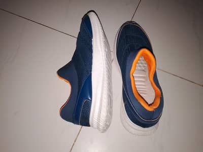 walking shoes