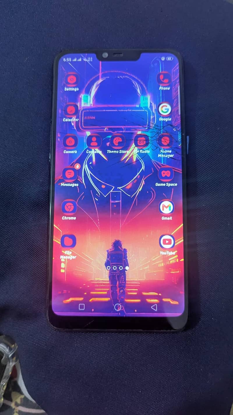 OPPO A3s 3