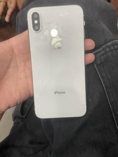 Apple iPhone X