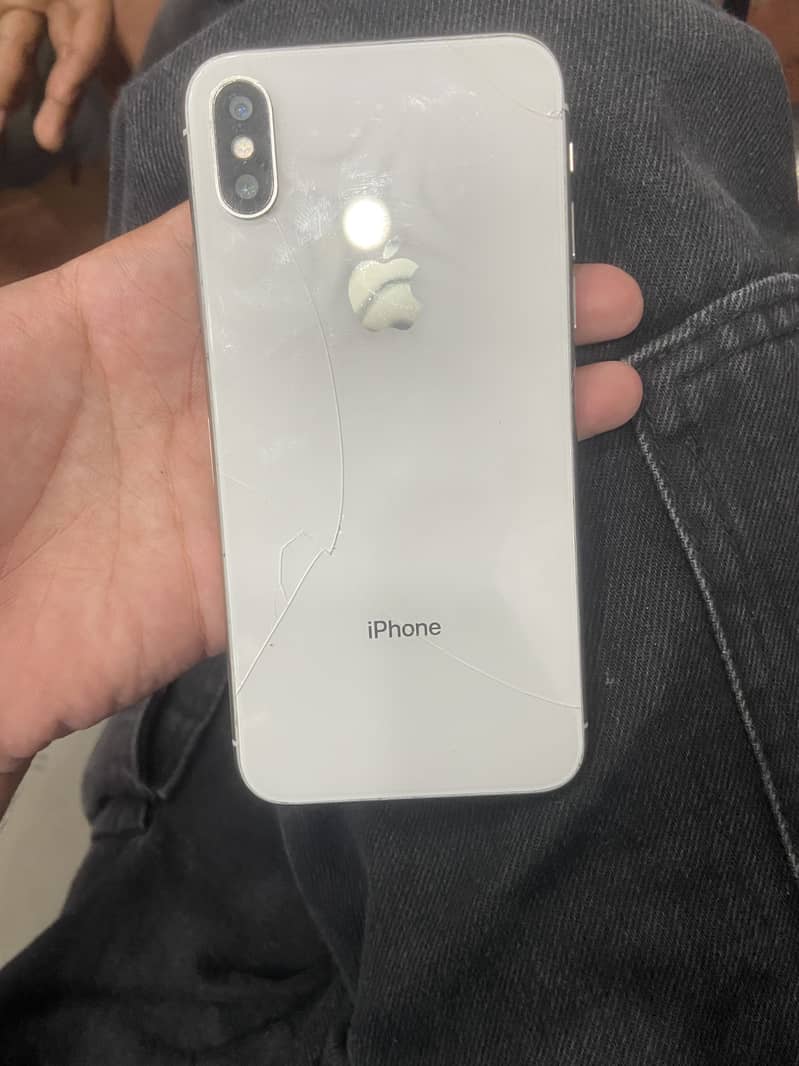 Apple iPhone X 0