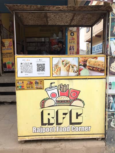 burger counter