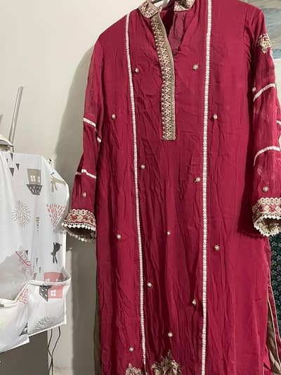 Women Dress – 1 Time Used – Excellent Condition