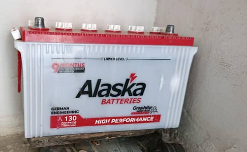 Alaska battery A130