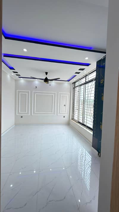 Brand New 5 Marla Double Storey House In Park View City Islamabad