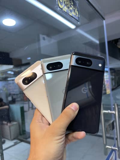 Google Pixel 8