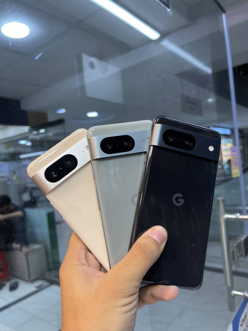 Google Pixel 8 1