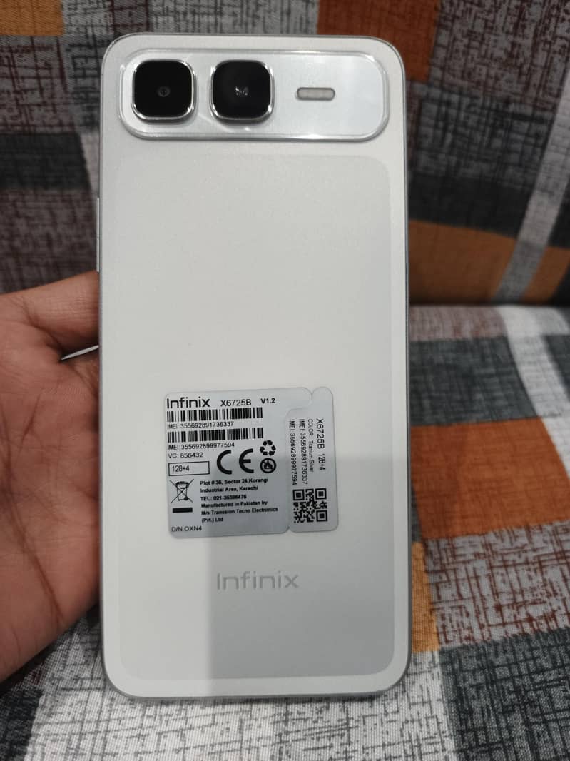 Infinix Other Model 0