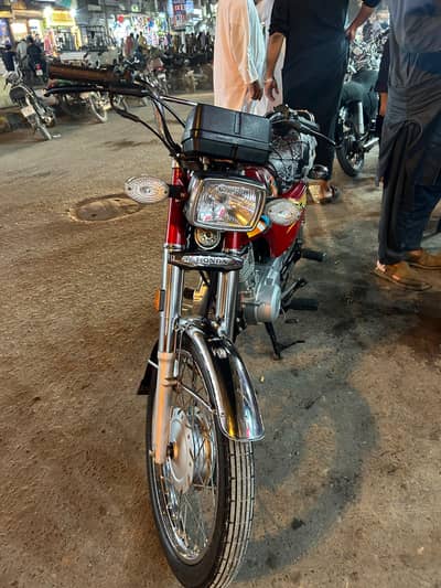 Honda CG 125