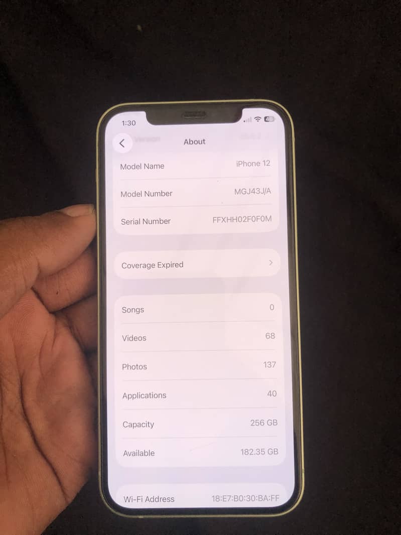 Apple iPhone 12 4