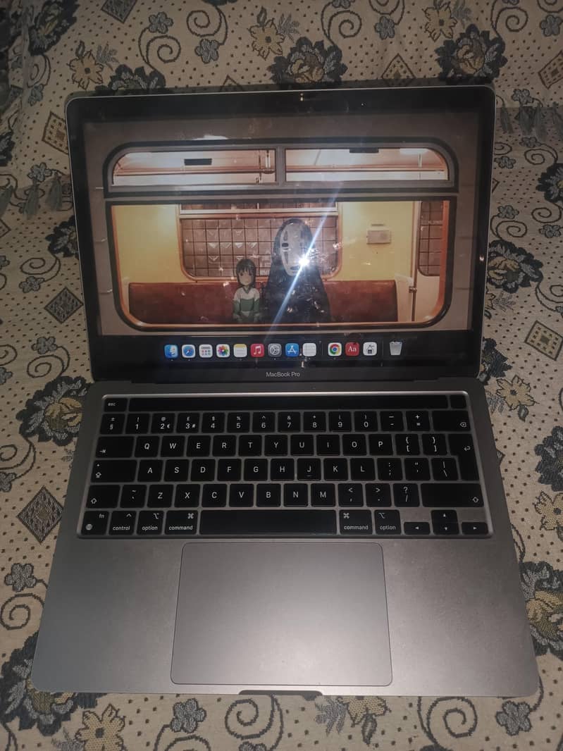 MacBook pro M1 1
