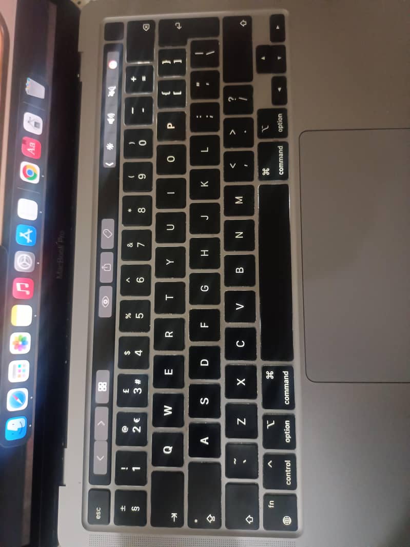 MacBook pro M1 4