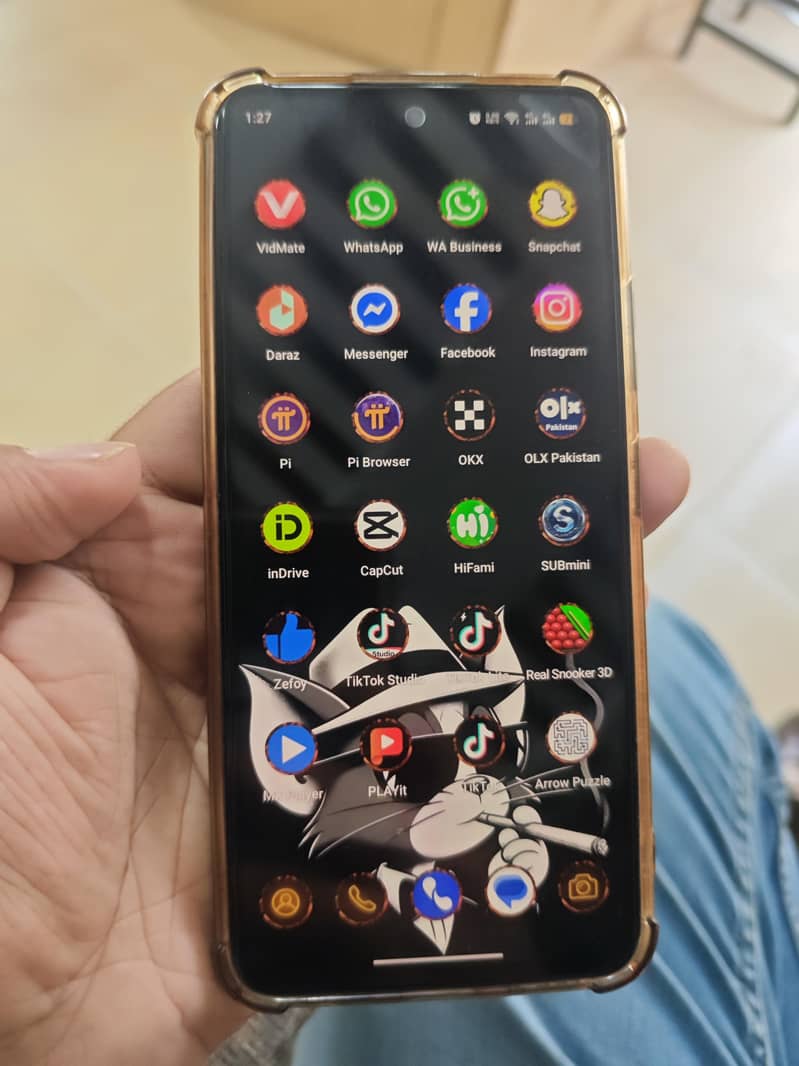 Itel S25 1