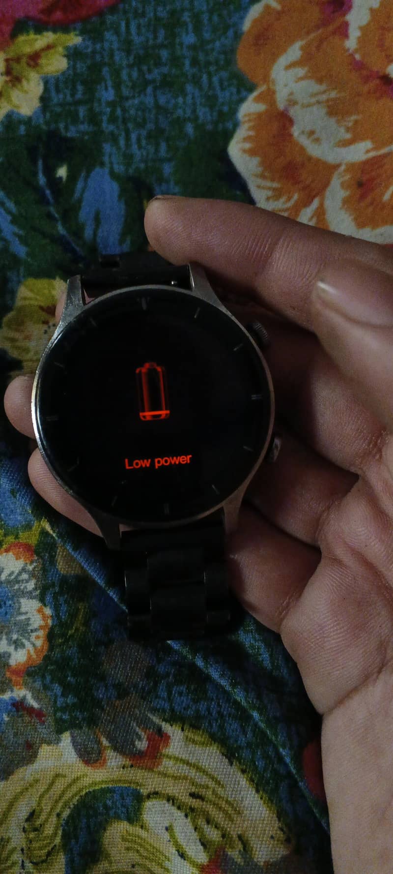 G tide watch android R1 1