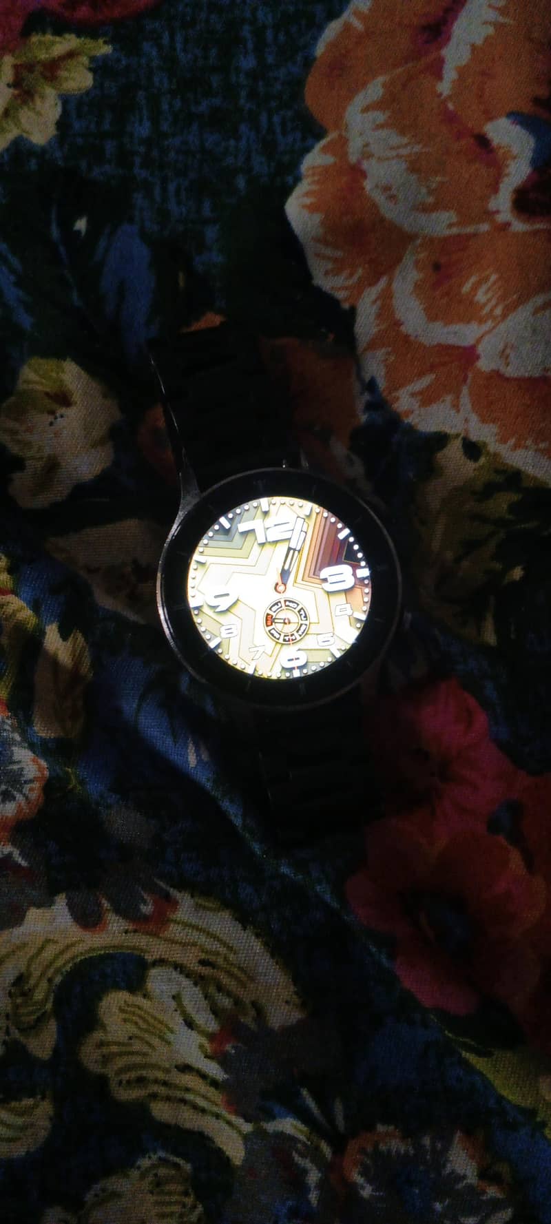 G tide watch android R1 2