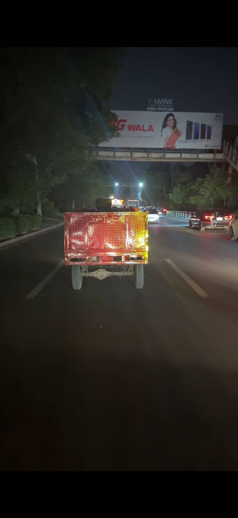 Looking for a loader rickshaw driver 0