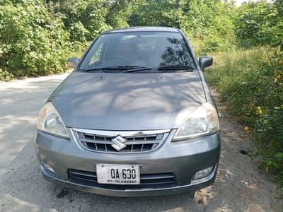 Suzuki liana