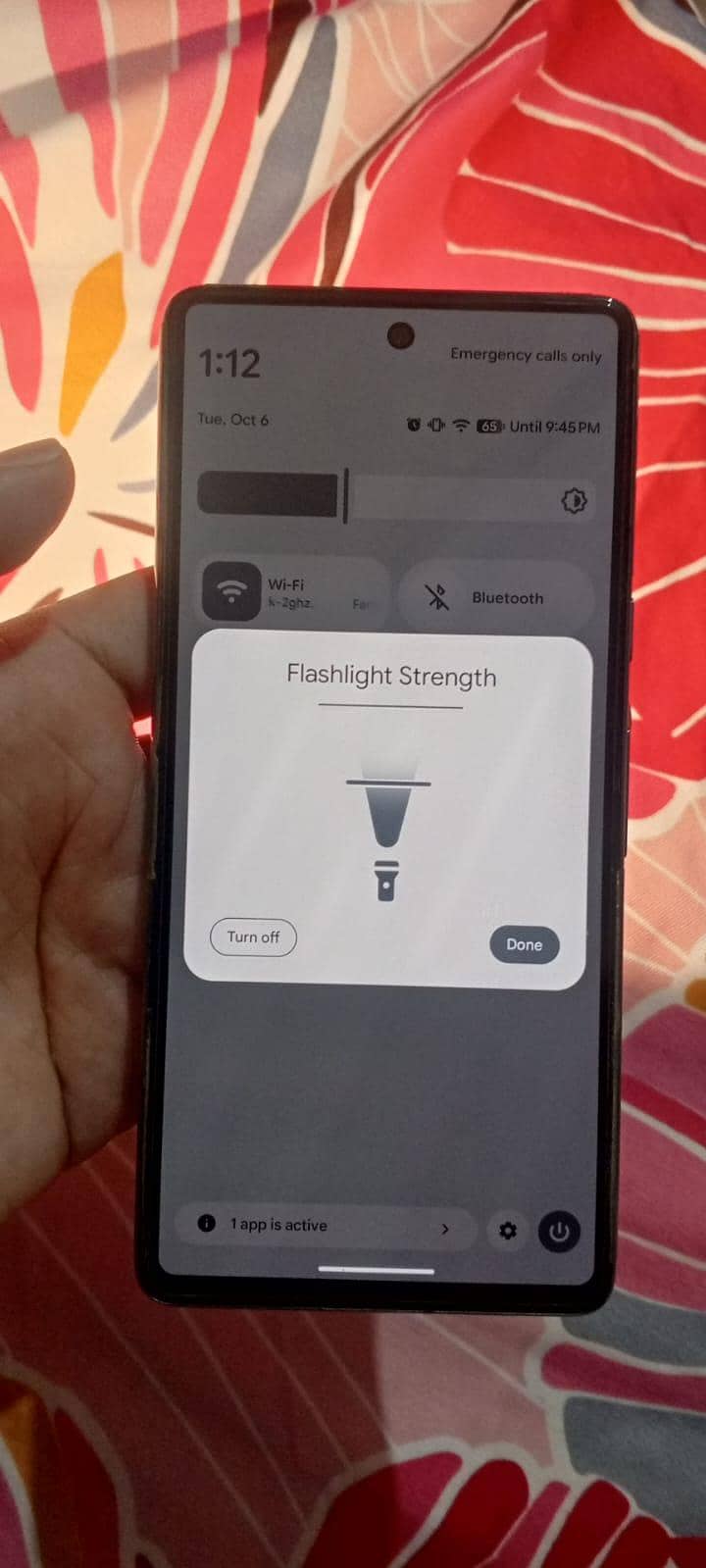 Google Pixel 7 6