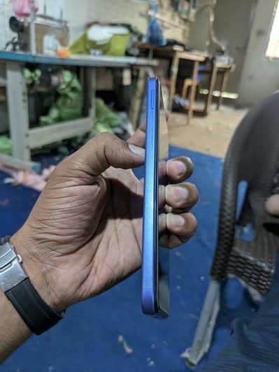 Infinix Hot 60i