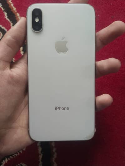 Apple iPhone X