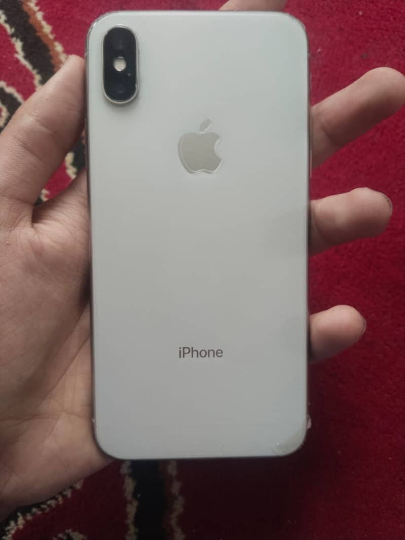 Apple iPhone X 0