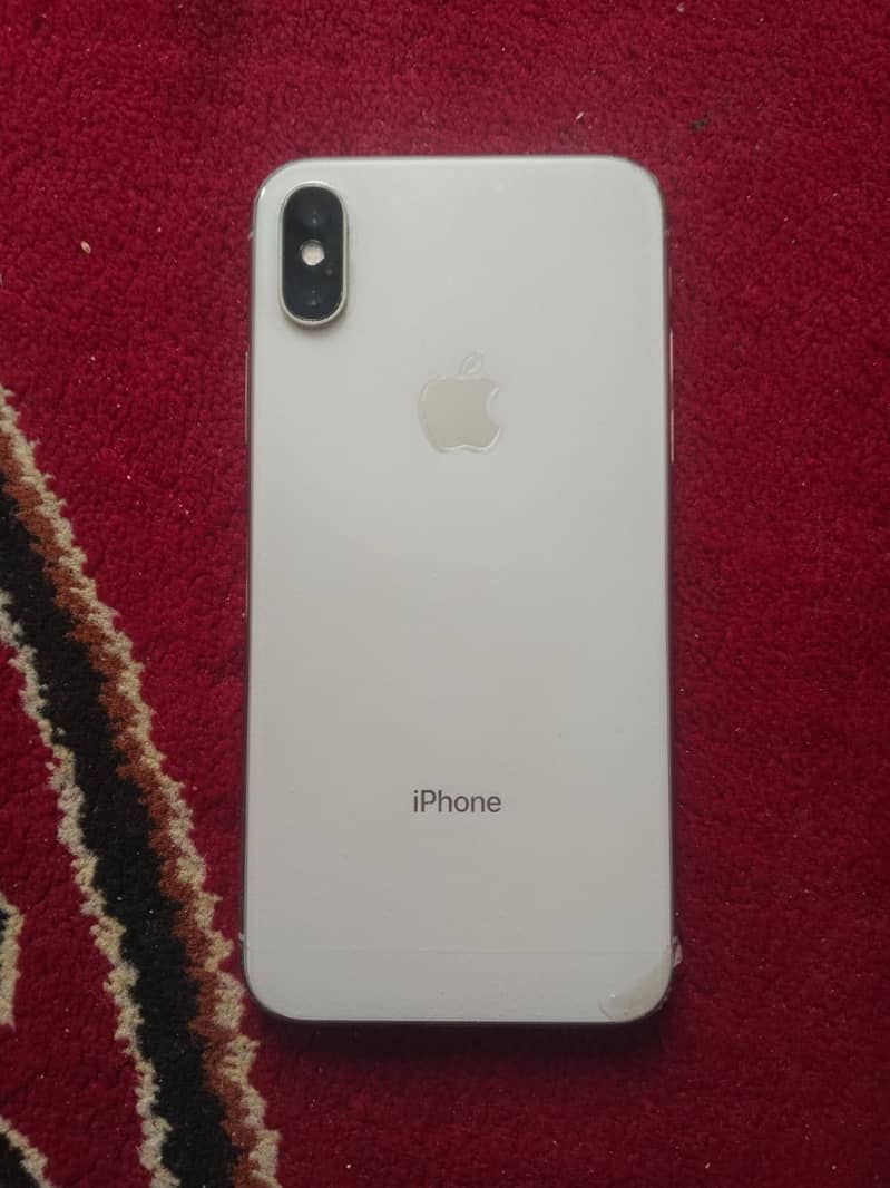 Apple iPhone X 7