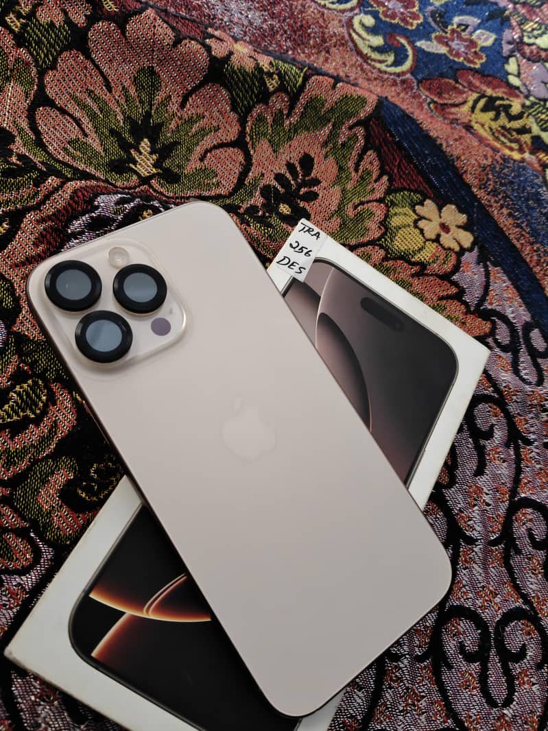 Apple iPhone 16 Pro Max 1