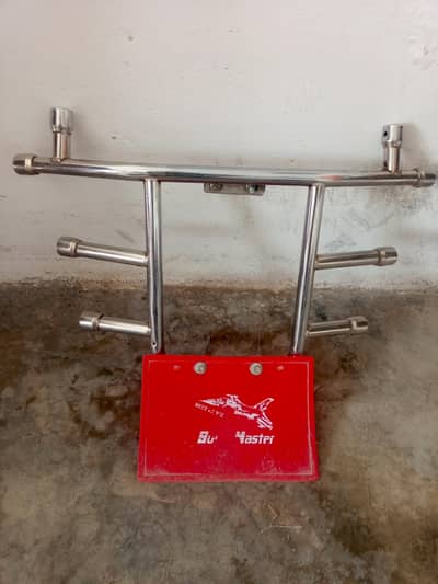Honda 125 Safaguard For Sale