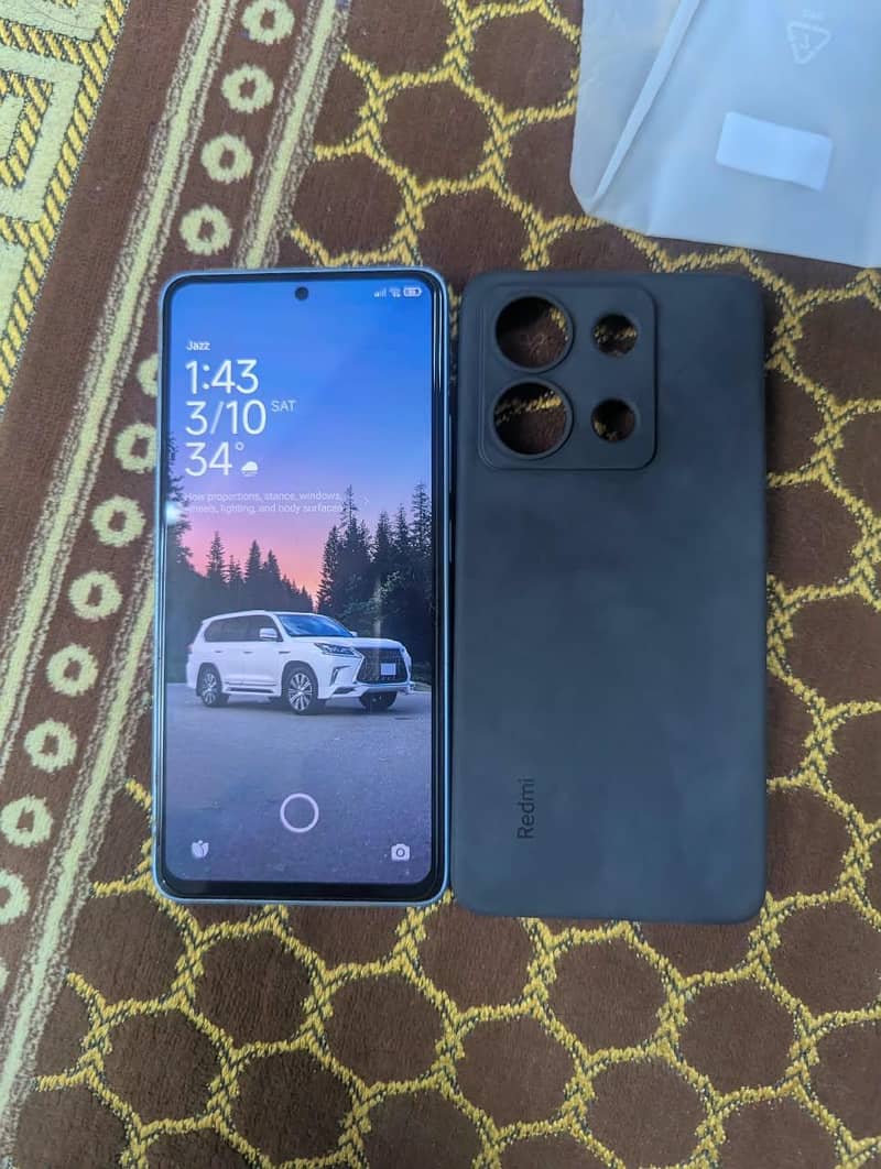 Redmi Not 13 0