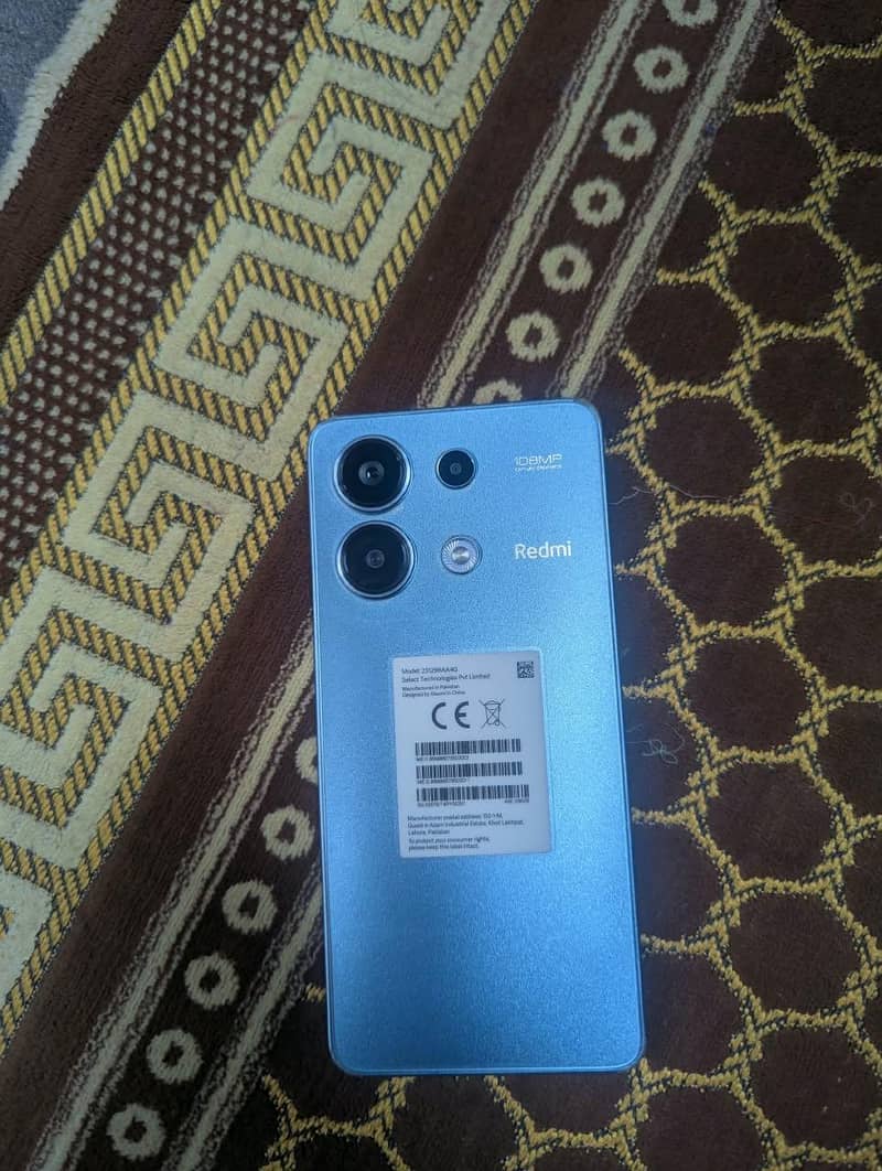 Redmi Not 13 2