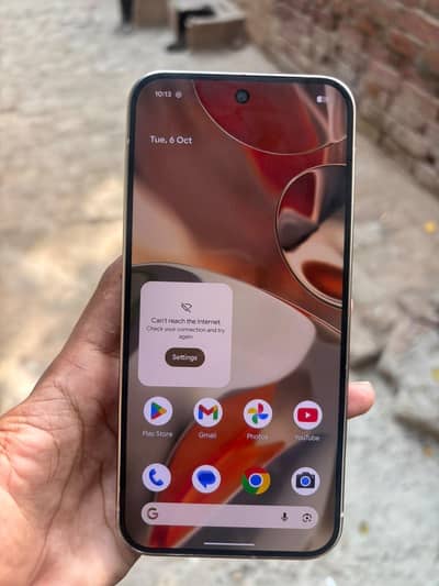 Google Pixel 10 Pro 9.10 condition