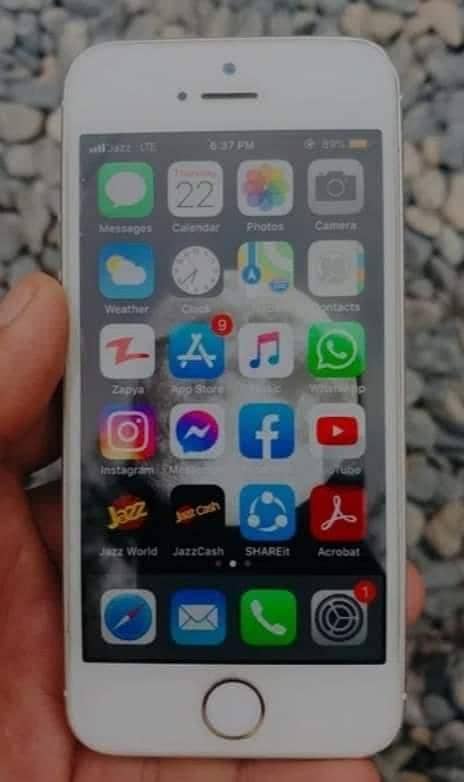 Apple iPhone 5s 2