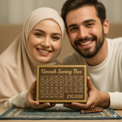 Umarah saving Boxes