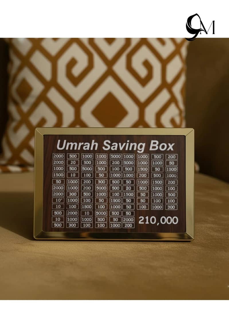 Umarah saving Boxes 2